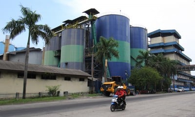 Pertumbuhan Industri Manufaktur di Dumai