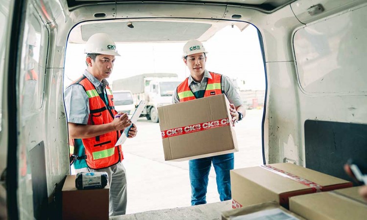 Geliatkan Industri Pertambangan Kalimantan Barat, CKB Logistics Resmikan Kantor Baru di Pontianak