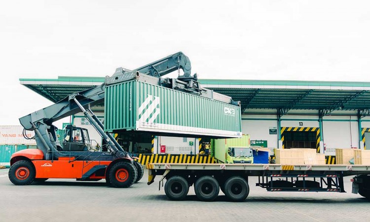 Geliatkan Industri Pertambangan Kalimantan Barat, CKB Logistics Resmikan Kantor Baru di Pontianak