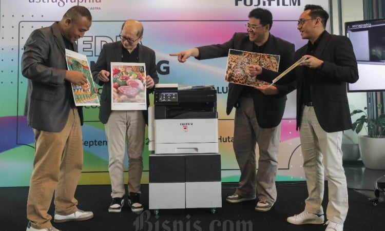 Peluncuran Printer Multifungsi