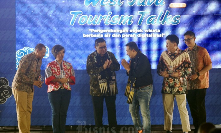 WJTT Dorong Situ Bagendit Menjadi DEstinasi Wisata Kelas Dunia