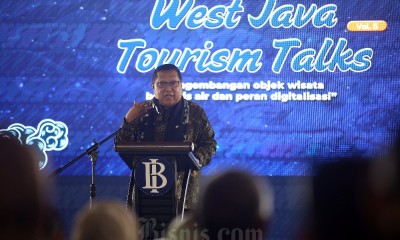 WJTT Dorong Situ Bagendit Menjadi DEstinasi Wisata Kelas Dunia