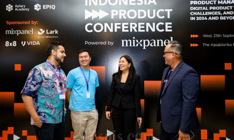 Apiary Academy Gelar Indonesia Product Conference