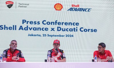 Shell Advance Hadirkan Kemitraan Teknisnya Dengan Ducati Corse untuk MotoGP 2024