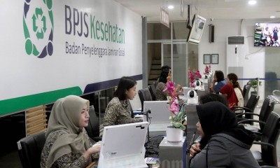 Rasio Klaim BPJS Kesehatan Meningkat