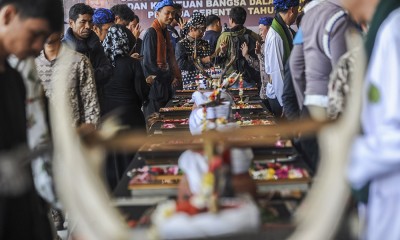 Pameran Golok Pusaka Banten