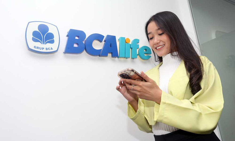 BCA Life dan Bank BCA Hadirkan Produk Asuransi MyGuard di myBCA
