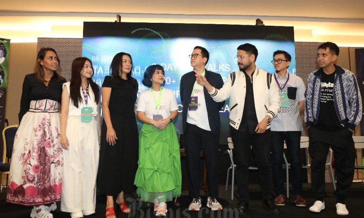 Ideafest 2024 Hadirkan 500 Nara Sumber Nasional dan Internasional