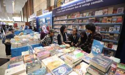 Indonesia International Book Fair 2024