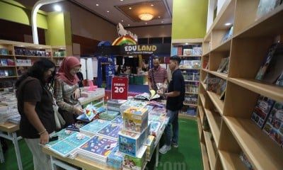 Indonesia International Book Fair 2024