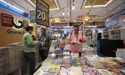 Indonesia International Book Fair 2024