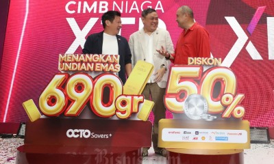 Pembukaan CIMB Niaga XTRA XPO