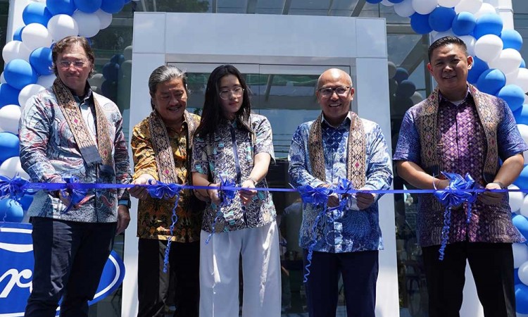 Ford dan RMA Indonesia Resmikan Ford Dealer 3S Pertama di Bali