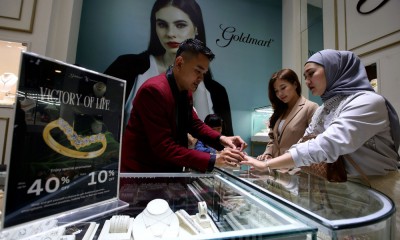 Goldmart Hadirkan Koleksi Terbaru Yang Dituangkan Dalam Tema Victory of Life