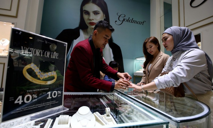 Goldmart Hadirkan Koleksi Terbaru Yang Dituangkan Dalam Tema Victory of Life