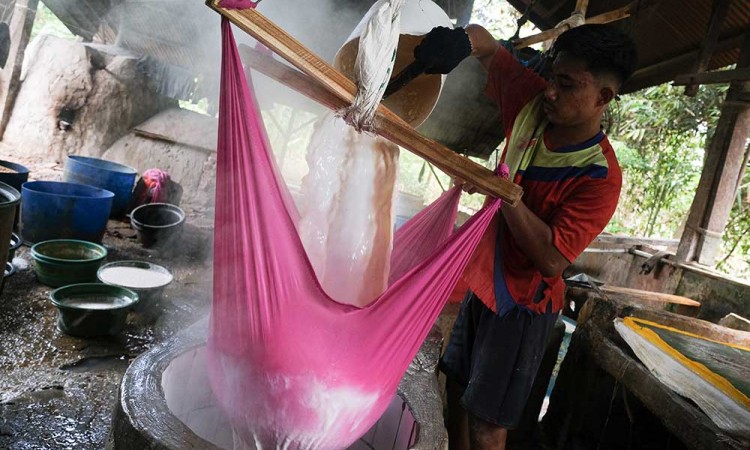 Penyaluran KUR di Sulawesi Tenggara Mencapai Rp3,2 Triliun