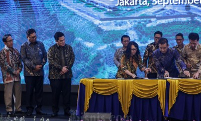 Bank Mandiri Berikan Pinjamam Sebesar US$1,27 Miliar Untuk Refinancing dan Operasional Pembangkit Listrik Tenaga Uap (PLTU) Sumsel-8