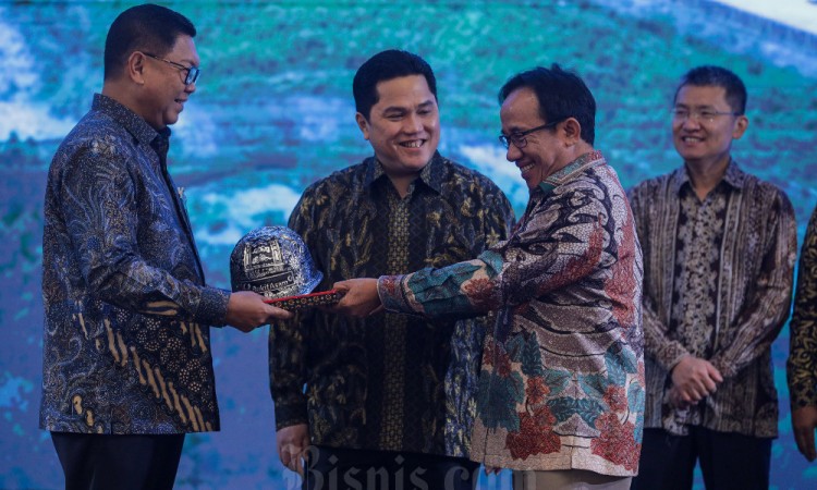 Bank Mandiri Berikan Pinjamam Sebesar US$1,27 Miliar Untuk Refinancing dan Operasional Pembangkit Listrik Tenaga Uap (PLTU) Sumsel-8