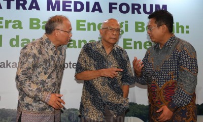 Triparta Dukung Pemerintah Dalam Mendorong Percepatan Transisi Energi Nasional