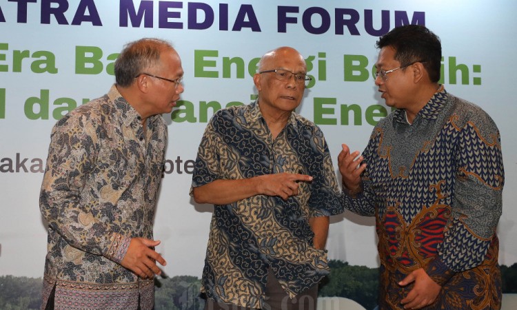 Triparta Dukung Pemerintah Dalam Mendorong Percepatan Transisi Energi Nasional