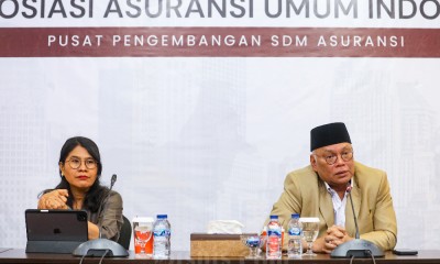 AAUI Mencatat Premi Industri Asuransi Umum Mencapai Rp53,54 triliun Pada Semester I/2024