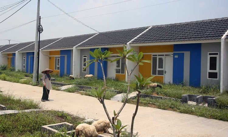 Pemerintah Akan Mencairkan Kuota Tambahan FLPP Sebanyak 34.000 Unit Rumah