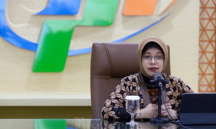 BPS Melaporkan Ekonomi Indonesia Mengalami Deflasi Sebesae 0,12 Pada September 2024