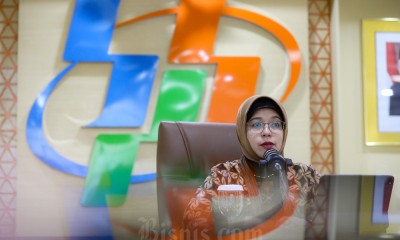 BPS Melaporkan Ekonomi Indonesia Mengalami Deflasi Sebesae 0,12 Pada September 2024