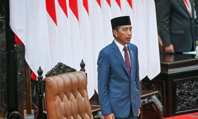 Pelantikan dan Pengambilan Sumpah Jabatan Anggota DPR dan DPD Masa Bakti 2024-2029