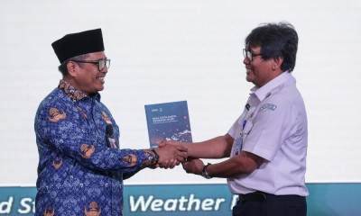 Kementerian PUPR, BMKG dan Kagoshima University Luncurkan Peta Zona Iklim