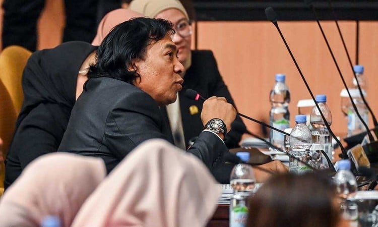 Sultan B Najamudin Terpilih Menjadi Ketua DPD RI Kalahkan La Nyalla Mattalitti