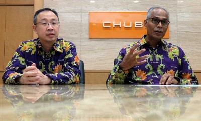 Chubb Life Indonesia Meluncurkan Premier MyLife Time Protection