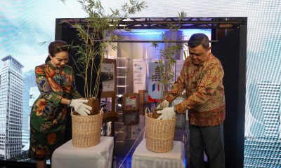 CIMB Niaga Gelar The Cooler Earth Sustainability Series 2024