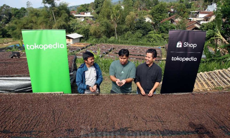 Fugol Coffee Roasters Berdayakan Petani Kopi di Jawa Barat