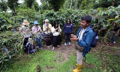 Fugol Coffee Roasters Berdayakan Petani Kopi di Jawa Barat