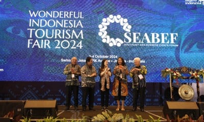 Wonderful Indonesia Tourism Fair (WITF) 2024 Menjadi Ajang Pertemuan Antara Para Buyers dan Sellers