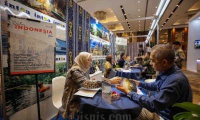 Wonderful Indonesia Tourism Fair (WITF) 2024 Menjadi Ajang Pertemuan Antara Para Buyers dan Sellers