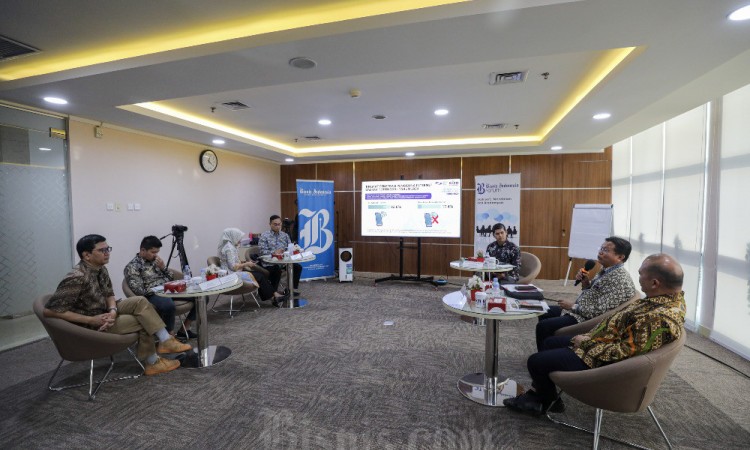 Pemerataan Internet di Daerah 3T Menjadi Tema Dalam Acara Bisnis Indonesia Forum