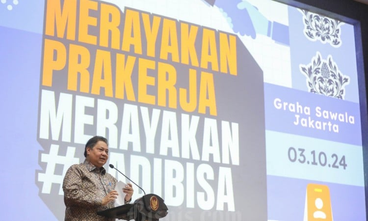 Prakerja Telah Memberikan Skses Skilling, Reskilling, dan Upskiling Kepada 18,9 Juta Orang Penerima