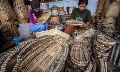 Pertumbuhan Penyaluran KUR D.I. Yogyakarta