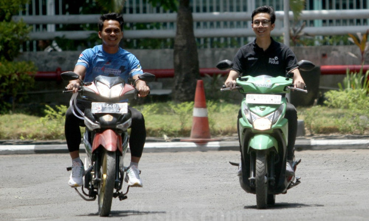 Pelatihan Konversi Motor Bahan Bakar Minyak Menjadi Motor Listrik
