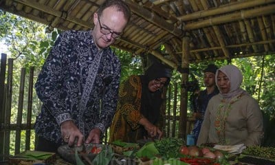 Situs Sejarah Cengkeh Tertua di Dunia