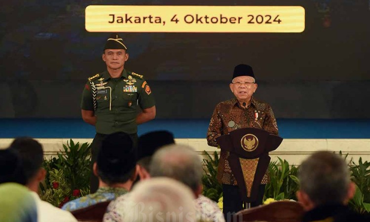 Rapat Pleno Komite Nasional Ekonomi dan Keuangan Syariah