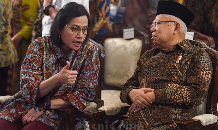 Rapat Pleno Komite Nasional Ekonomi dan Keuangan Syariah