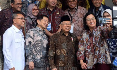 Rapat Pleno Komite Nasional Ekonomi dan Keuangan Syariah