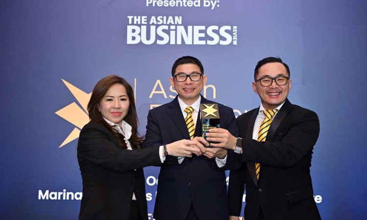 Maybank Indonesia Raih The Asian Experience Awards 2024