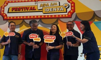 MR.DIY Indonesia Luncurkan Kampanye Ada Aja Idenya