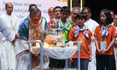 KAJ bersama SP Kids Gelar Hari Anak Keuskupan Agung Jakarta