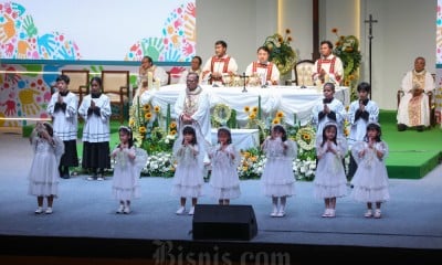 KAJ bersama SP Kids Gelar Hari Anak Keuskupan Agung Jakarta