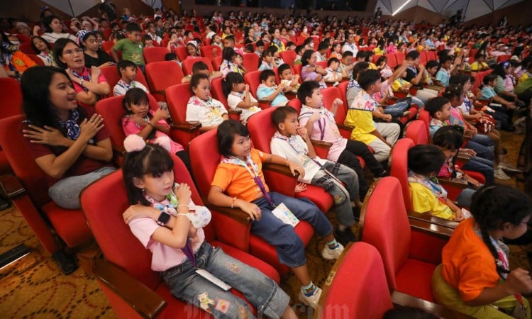 KAJ bersama SP Kids Gelar Hari Anak Keuskupan Agung Jakarta